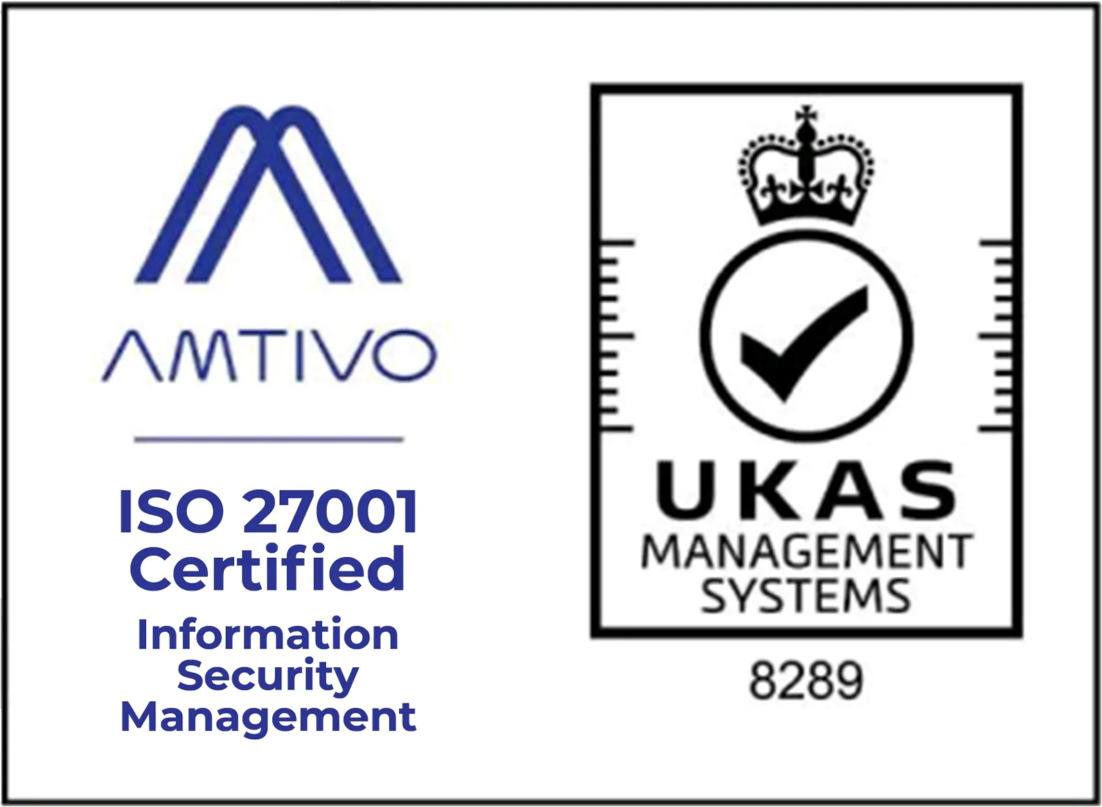ISO 27001 Certificate